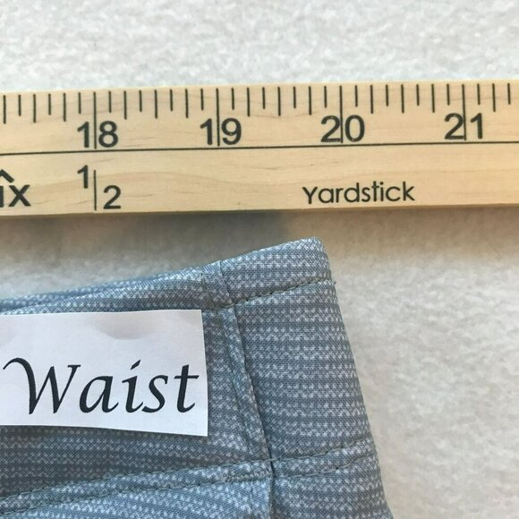 Ben Hogan Men's Flat Front Bermuda Golf Shorts Sz 40 in Gray  Activewear - Picture 12 of 16